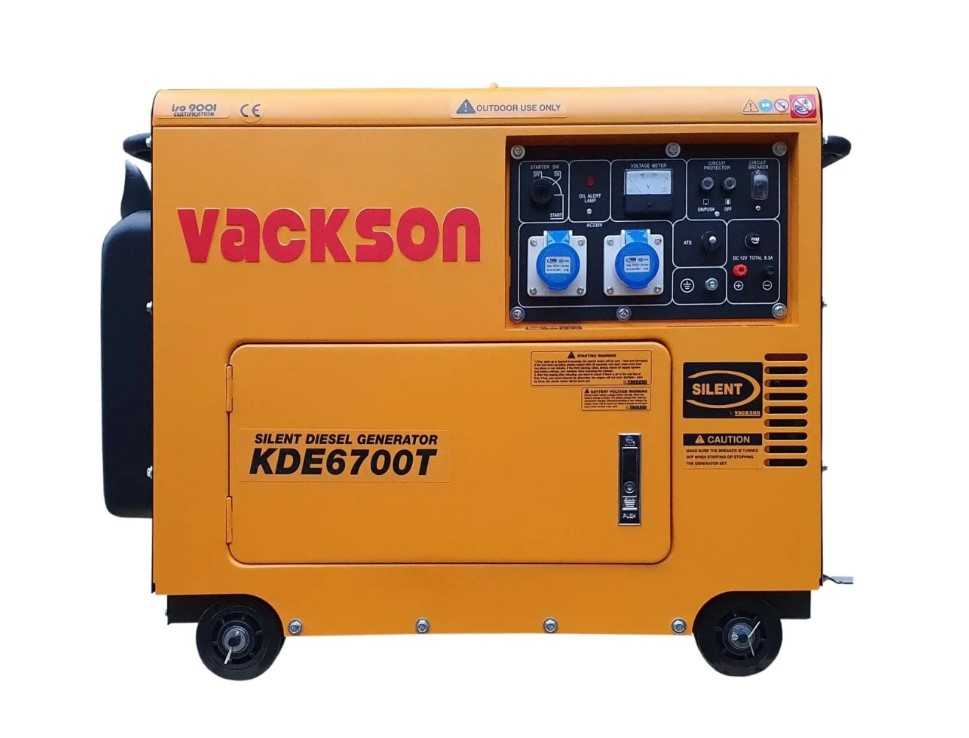 Фото - Vackson KDE6700T